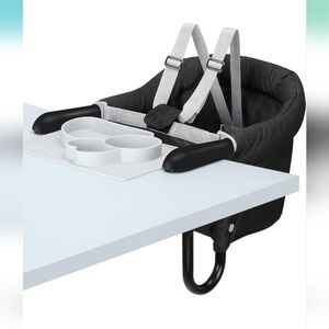 TCBunny Portable Child Table Clamping Chair